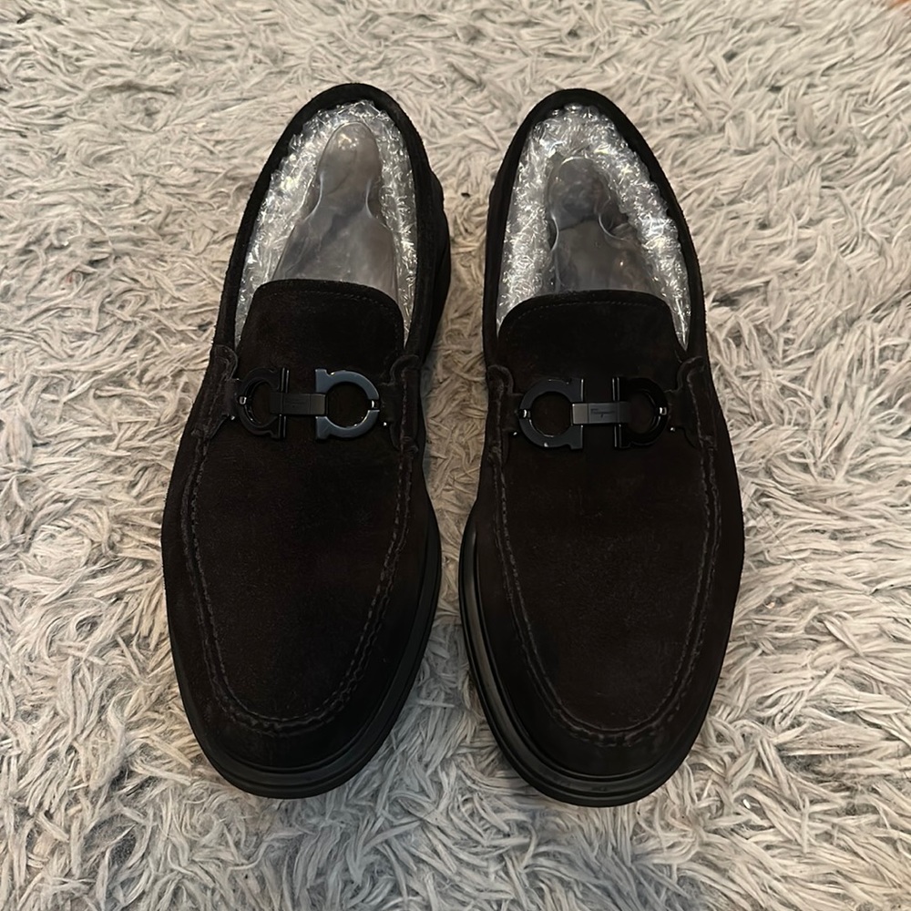 Salvatore Ferragamo men loafers